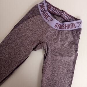 Gymshark Space Dye Logo Band Leggings